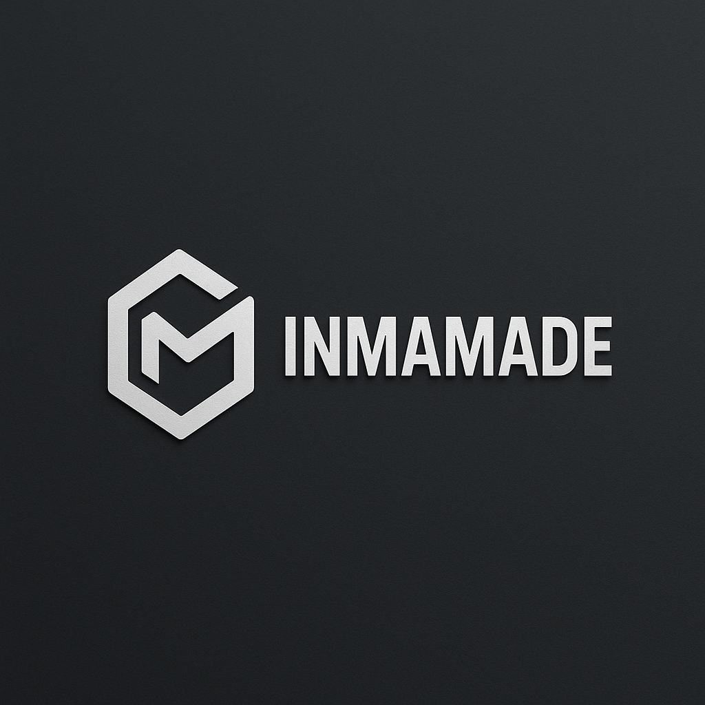 Inmamade logotipas